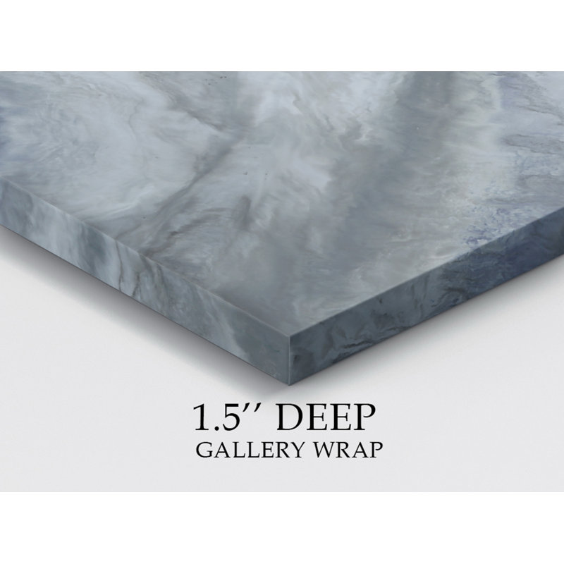 " Chapter 2 ", 12" H x 8" W x 1" D