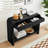 43.3'' Arched Console Table With 2 Drawers-1332732179