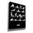 'Workout' by GraphINC, Giclee Canvas Wall Art-1584209577