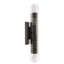 Flume 2 - Light Armed Sconce