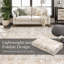 Tapis lavable rétro Tribal Cashmere-118647112