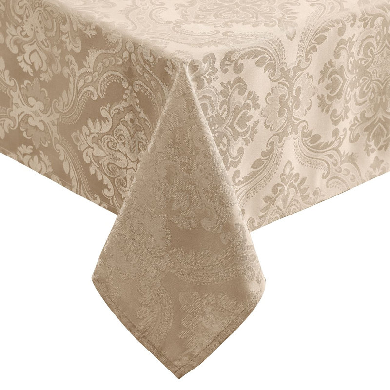Nappe Corson, Taupe, Carré L 52 po x l 52 po