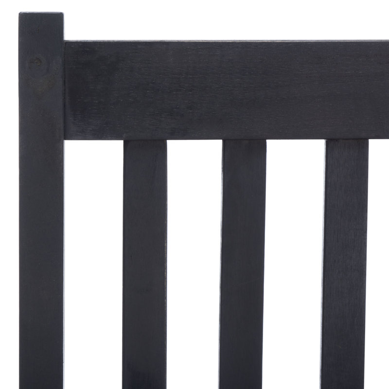Babitz Rocking Chair, Black