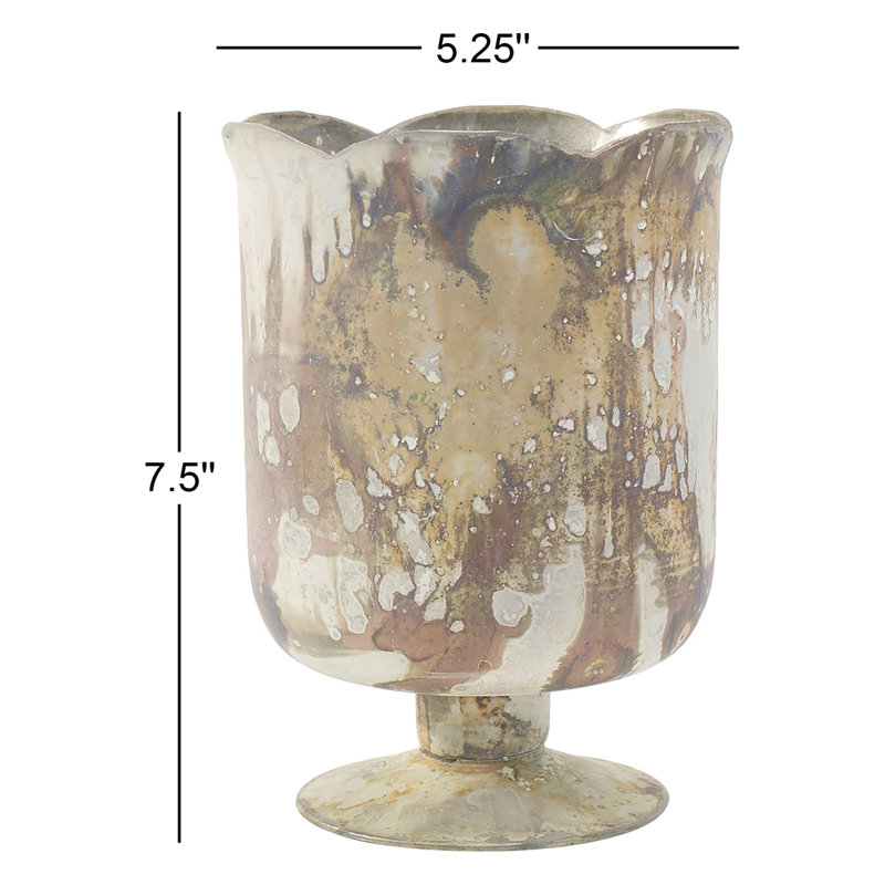 Hidalgo Glass Table Vase