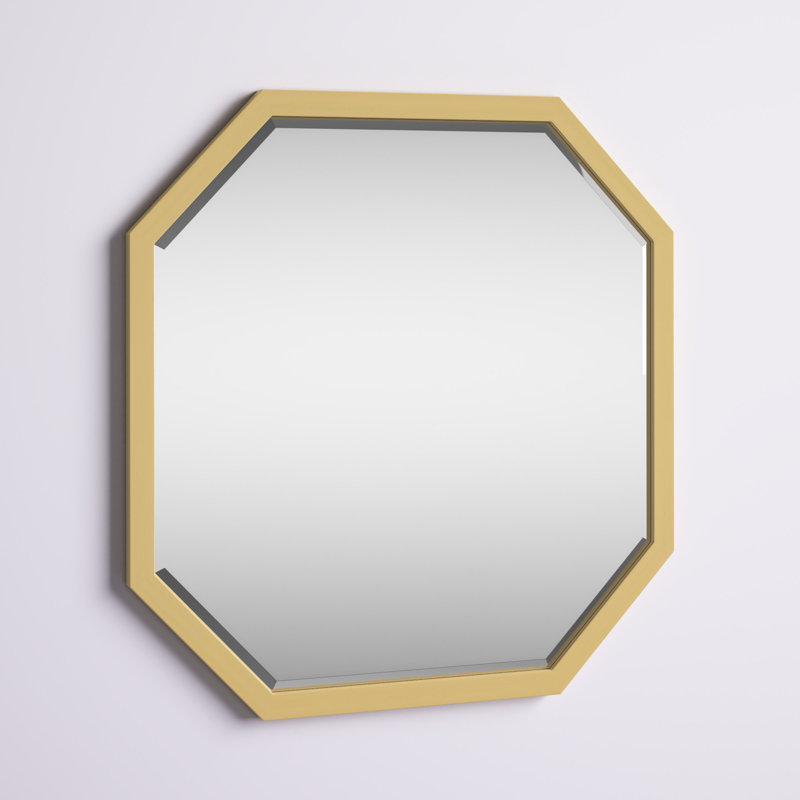 Miroir Aubry, Or
