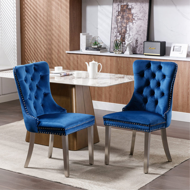 Collection Nikki, Chrome chrome, Bleu