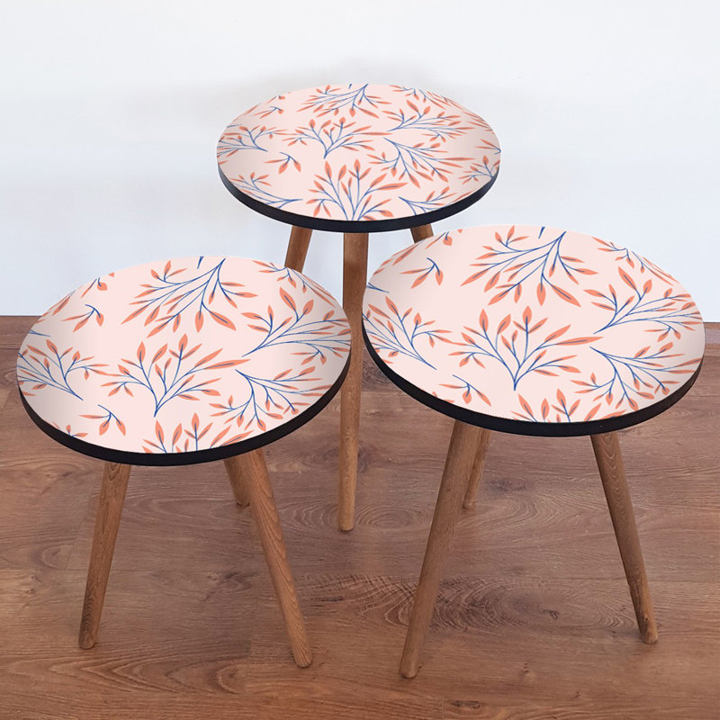 Tables gigognes Zelma
