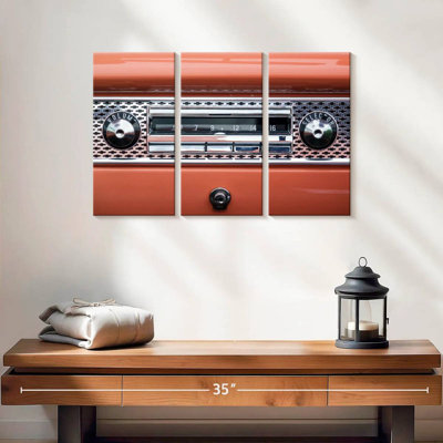 Abarca Car Stereo Details