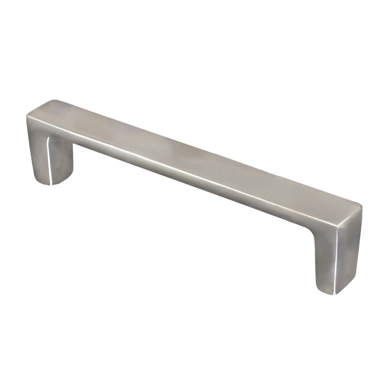 Poignée Venise, Nickel poli, 5.04"