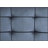 Brantley Upholstered Bench in Gray