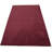 Modern Plush Pet and Kids Friendly Solid Color Area Rugs, Stain & Fade Resistance, Bedroom, Playroom and Kidsroom, Event, Wedding, Perfect for Living Room, Dining Room, Cranberry Rug-347884373