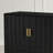 Italian minimalist side cabinet