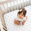 Celestial 2 - Piece Standard Crib Sheet Set