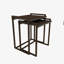 Tables d’imbrication du chariot Vejle
