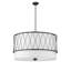 Luminaire suspendu 5 lumières Dalton-537975293