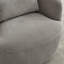 Fauteuil demi-tonneau pivotant l 34,23 po-40852359