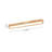 Cristalle Wooden Long Oval Led Flush Mount-114466669