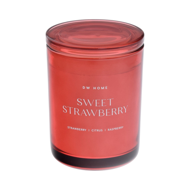 Fraise sucrée