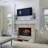 Duraflame 20-in Infrared Electric Fireplace Log Set