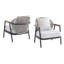 Fauteuils d'appoint Manzanares-114851636-114851639