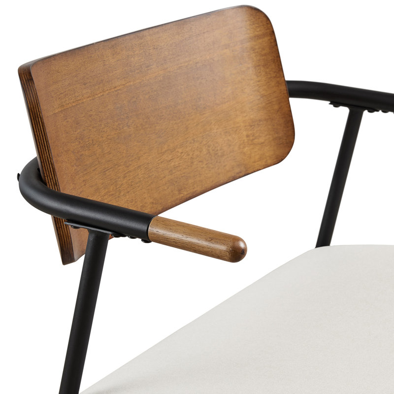 Fauteuil d'appoint Kelvin