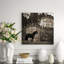 Bolesworth Horse Print by Pete Kelly-26761570-128460096