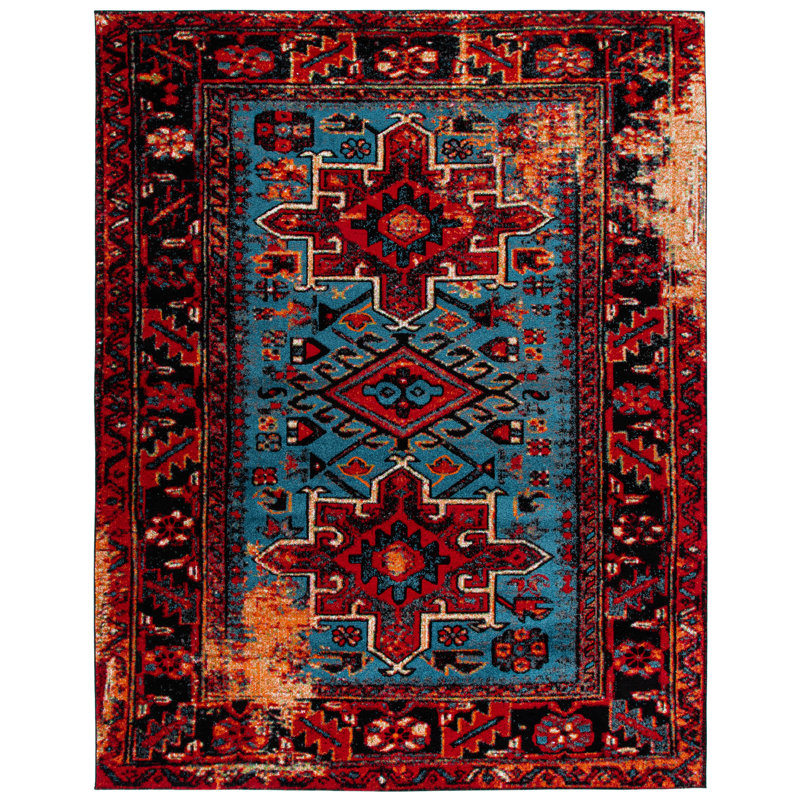 Tapis oriental Canan Performance, Rectangulaire 8 pi x 10 pi