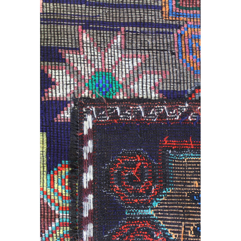 Jijim One-of-a-Kind 7'4" X 9'9" Hand Knotted Area Rug