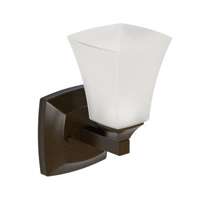 Voss 1-Light Bath Sconce