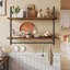 Wood Floating Shelf