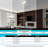 Eryx Acrylic LED Flush Mount Ceiling Light-1052904292-1052904294