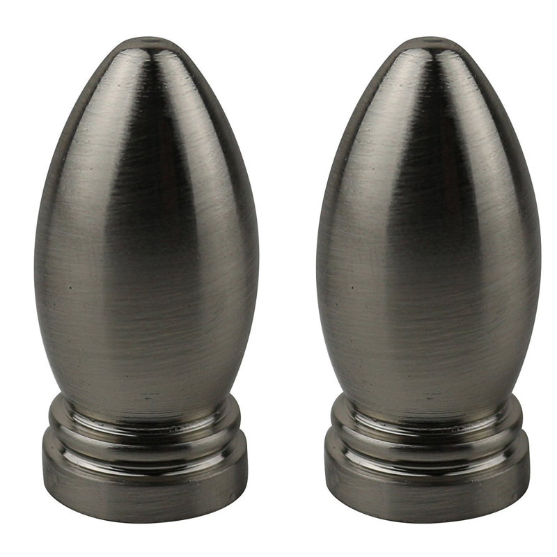 Faiteau de lampe Dige, Acier brossé