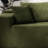 No Assembly Required Compression Packed Bonless Corduroy Fabric Sofa-995107887-991006489