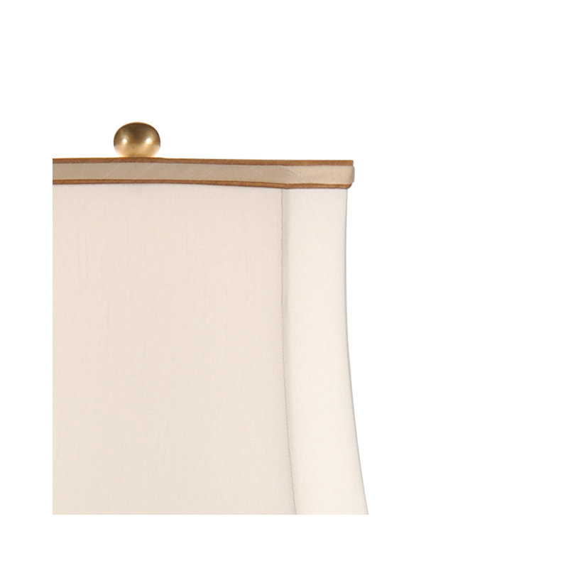 Column 33" Table Lamp