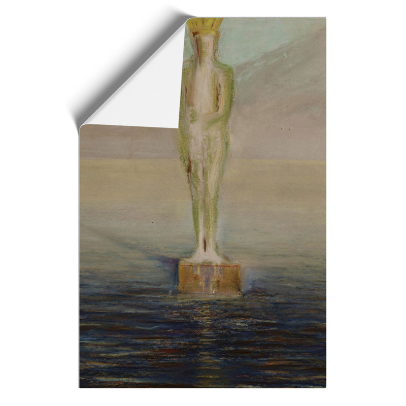 Rex by Mikalojus Konstantinas - Frameless Print, 42cm H x 30cm W x 0.1cm D