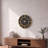 Grand Roman Numeral Wall Clock
