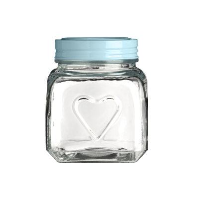 Glass Jar