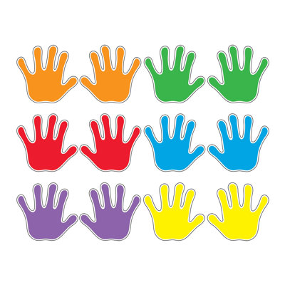 Ensemble d’accents d’empreintes classiques® lot