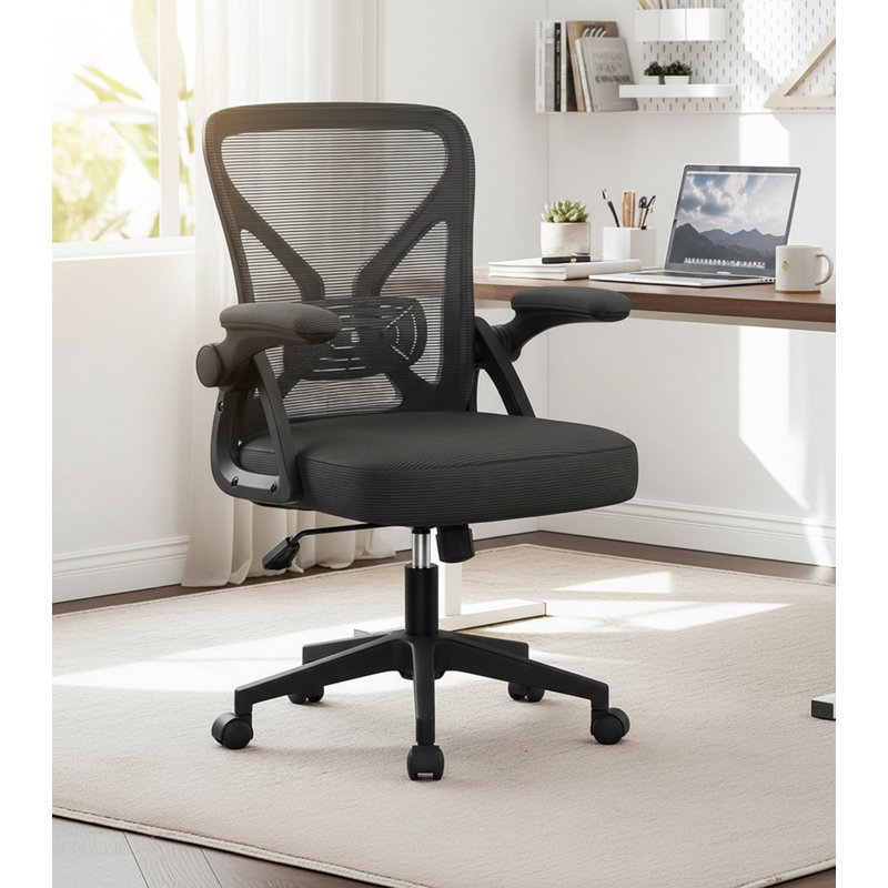 Office Chair, Black