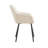 Set Of 2 Accent Arm Chair With Metal Legs-1281837224