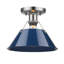 Plafonnier encastré à une lumière de 10 po Weatherford-20292997-20292995