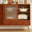 Buffet de rangement rétro multifonctionnel-813188070