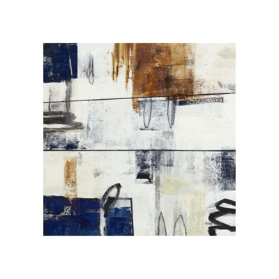 Scrabble II par Christopher Peter - impression