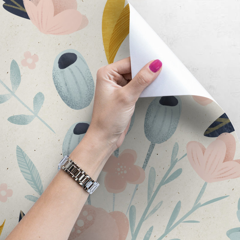 Burell Matte Mural, 152 x 104cm