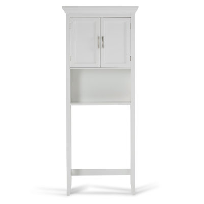 Over the Toilet Storage