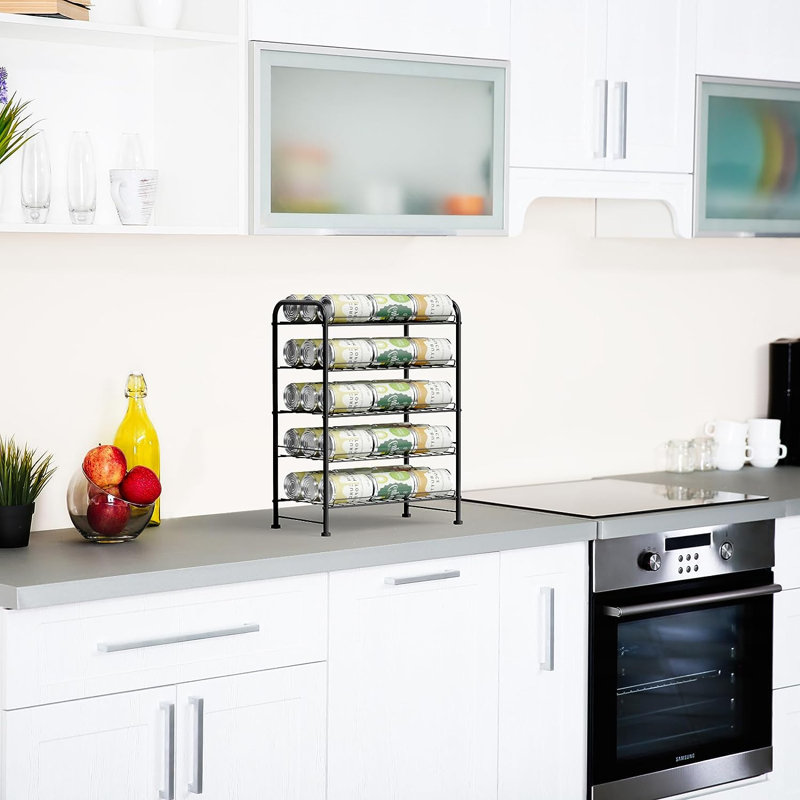 Rangement pour boîte Gloversville, Noir