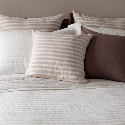 100% French Linen Pillow Sham