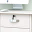 Muskoka Solid Wood Base Writing Desk-1497992925
