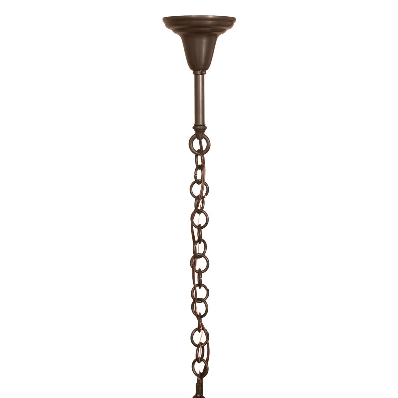 9 - Light Chandelier