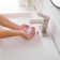 Single-Hole Single-handle Bathroom Faucet with Drain Assembly